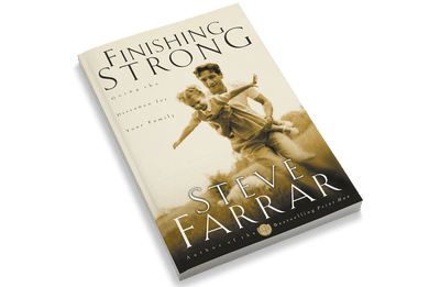 Finishing Strong: Going the Distance for Your Family