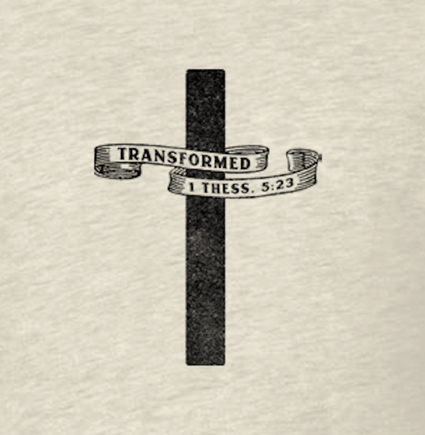 Transformed TShirt Iron Hill Press
