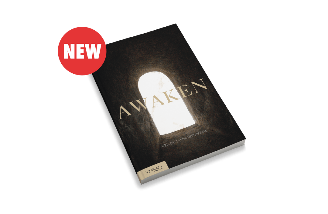 Easter Devotions for Teens, Kids, & Family Iron Hill Press