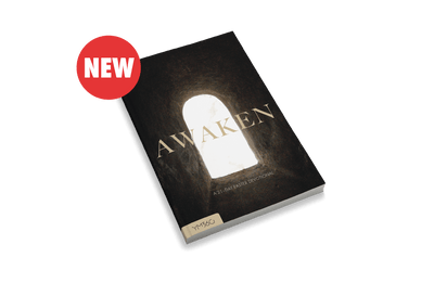 Awaken: A 21-Day Easter Devotional for Teenagers