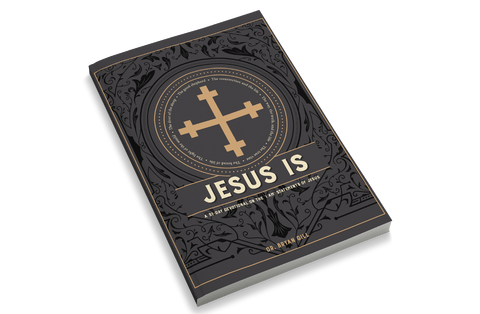 Jesus Is: Signed Copy for Christmas