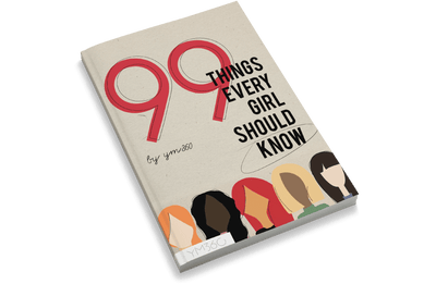 99 Things Every Girl Should Know