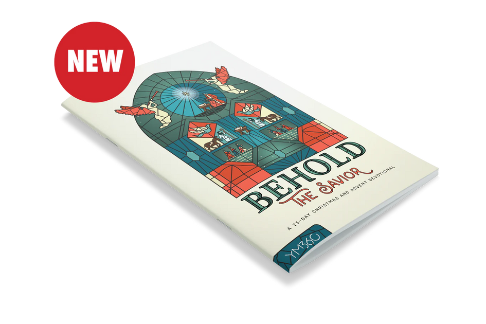 Behold the Savior – Iron Hill Press
