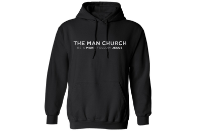 The Man Church Hoodie