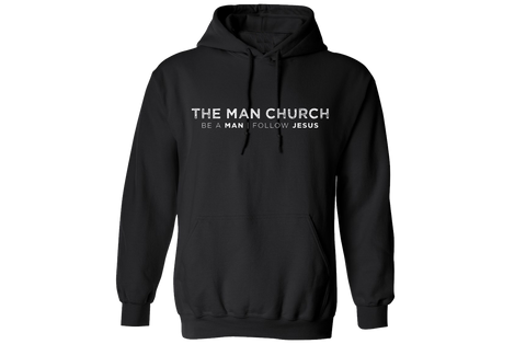 The Man Church Hoodie