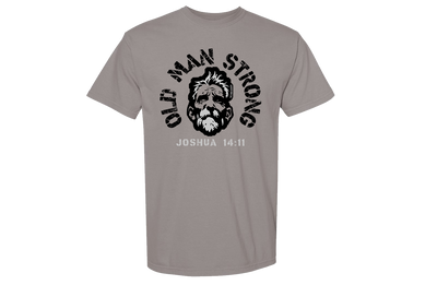 Old Man Strong T-Shirt