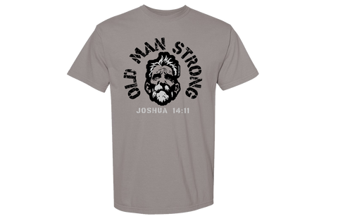 Old Man Strong T-Shirt