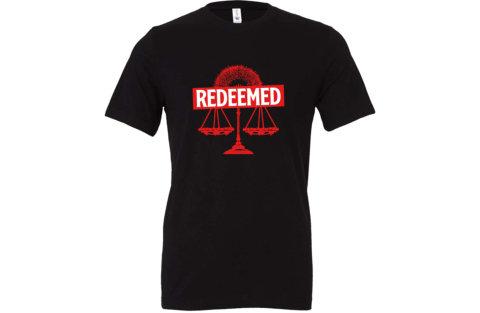 Redeemed {T-shirt}