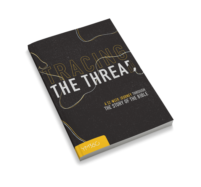 TRACING THE THREAD A 52WEEK JOURNEY THROUGH THE STORY OF THE BIBLE