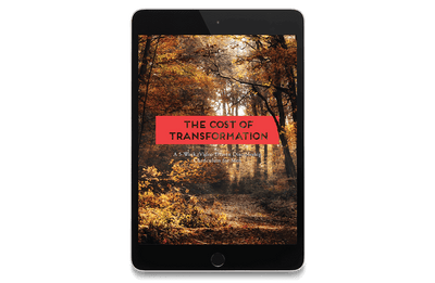 The Cost of Transformation: A 5-Week, Video-Driven Discipleship Curriculum for Men