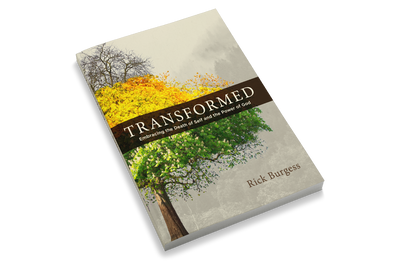 Transformed: Signed Copy for Christmas