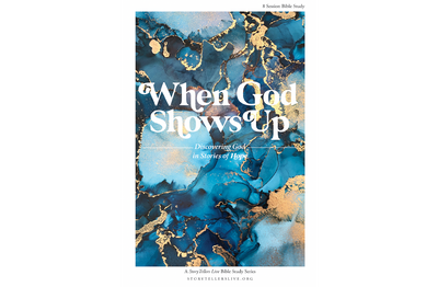 When God Shows Up: Discovering God in Stories of Hope