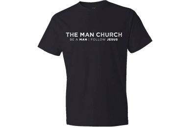 The Man Church T-Shirt