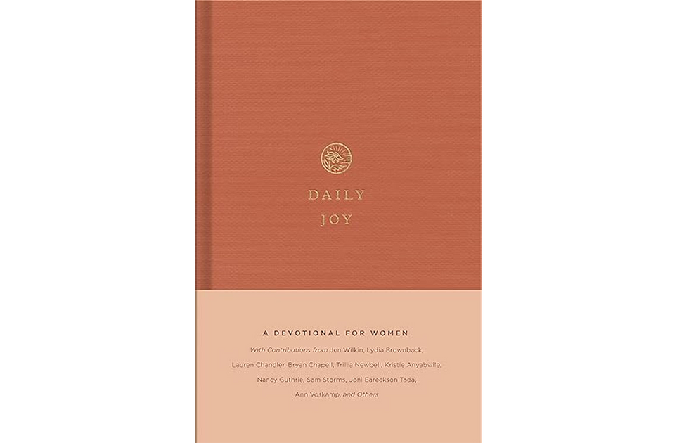 Daily Joy A Devotional for Women Iron Hill Press