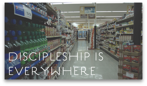 Discipleship Is Everywhere Video