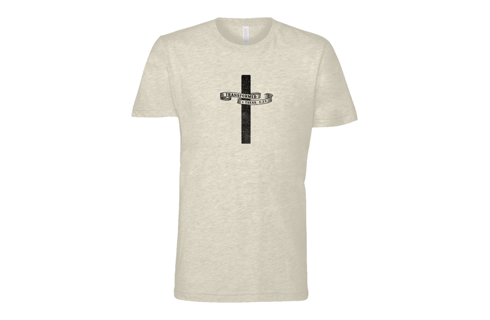 Transformed TShirt Iron Hill Press