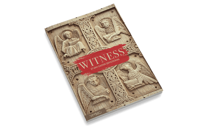 Witness: A 21-Day Easter Devotional