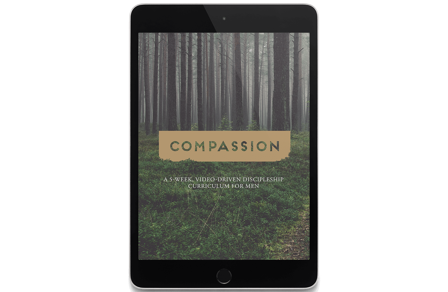 Compassion: A 5-Week, Video-Driven Discipleship Curriculum for Men ...