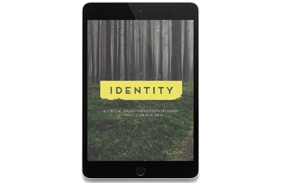 Identity: A 5-Week, Video-Driven Discipleship Curriculum for Men