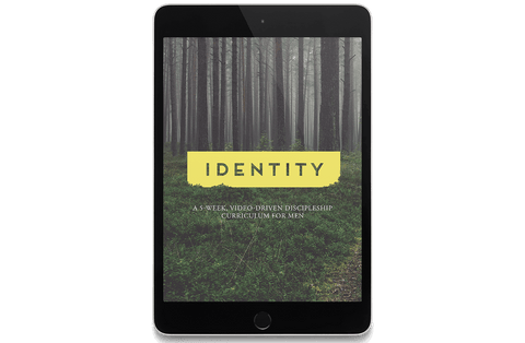 Identity: A 5-Week, Video-Driven Discipleship Curriculum for Men