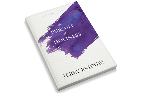 thumbnail image 2 of The Pursuit Of Holiness By Jerry Bridges - Trade Paperback, NavPress (1996) - Good Condition 2 of 6
