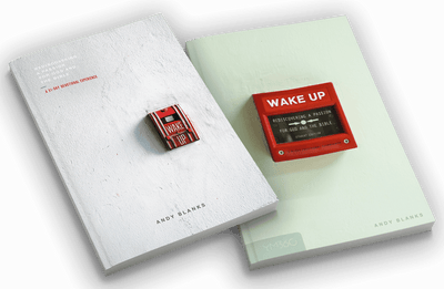 Wake Up: Rediscovering A Passion for God and the Bible Bundle